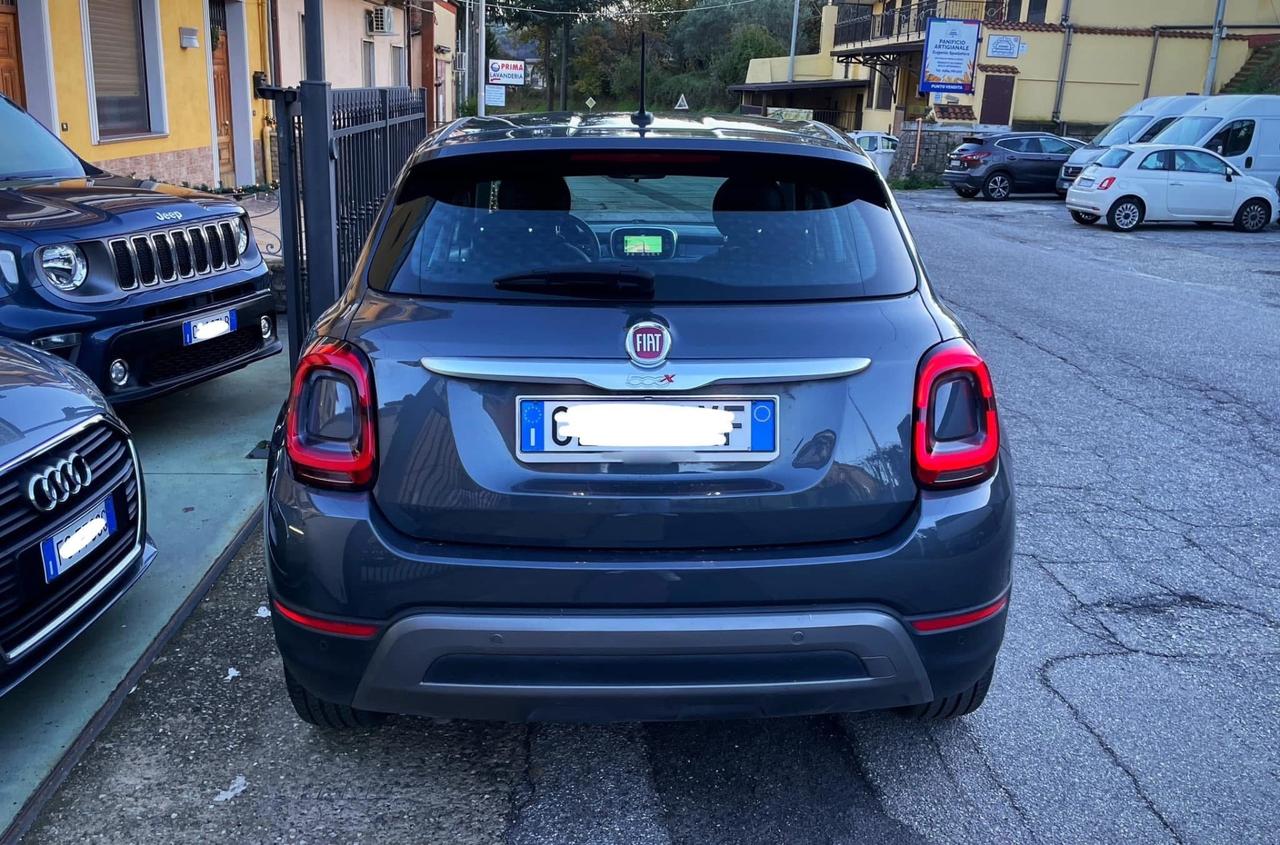 Fiat 500X 1.6 Mjt City Cross - 2021