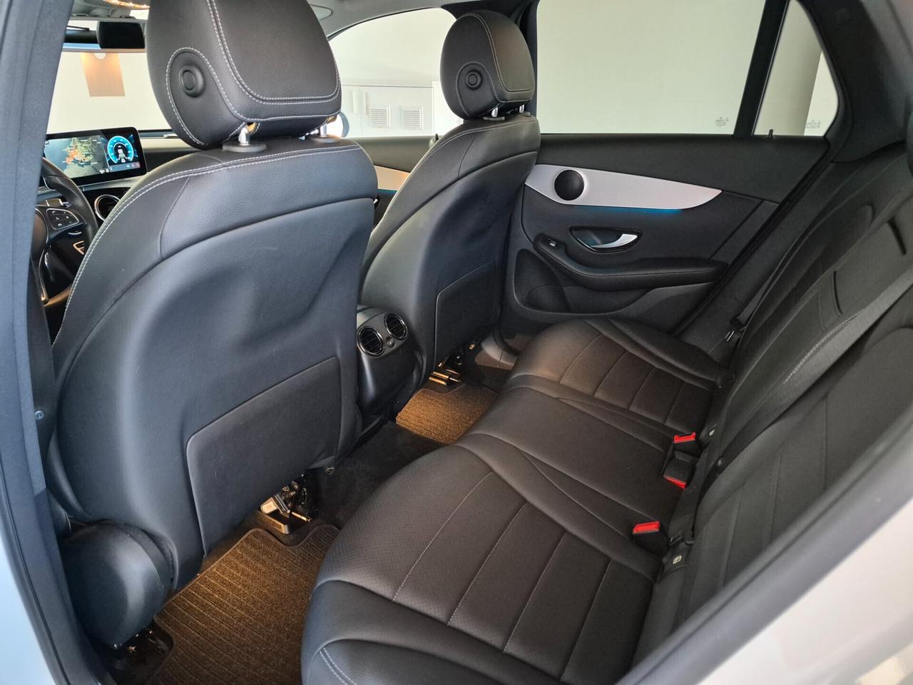 Mercedes-Benz GLC 250 D EXCLUSIVE 4MATIC AUTOMATICA 1 PROPRIETARIO