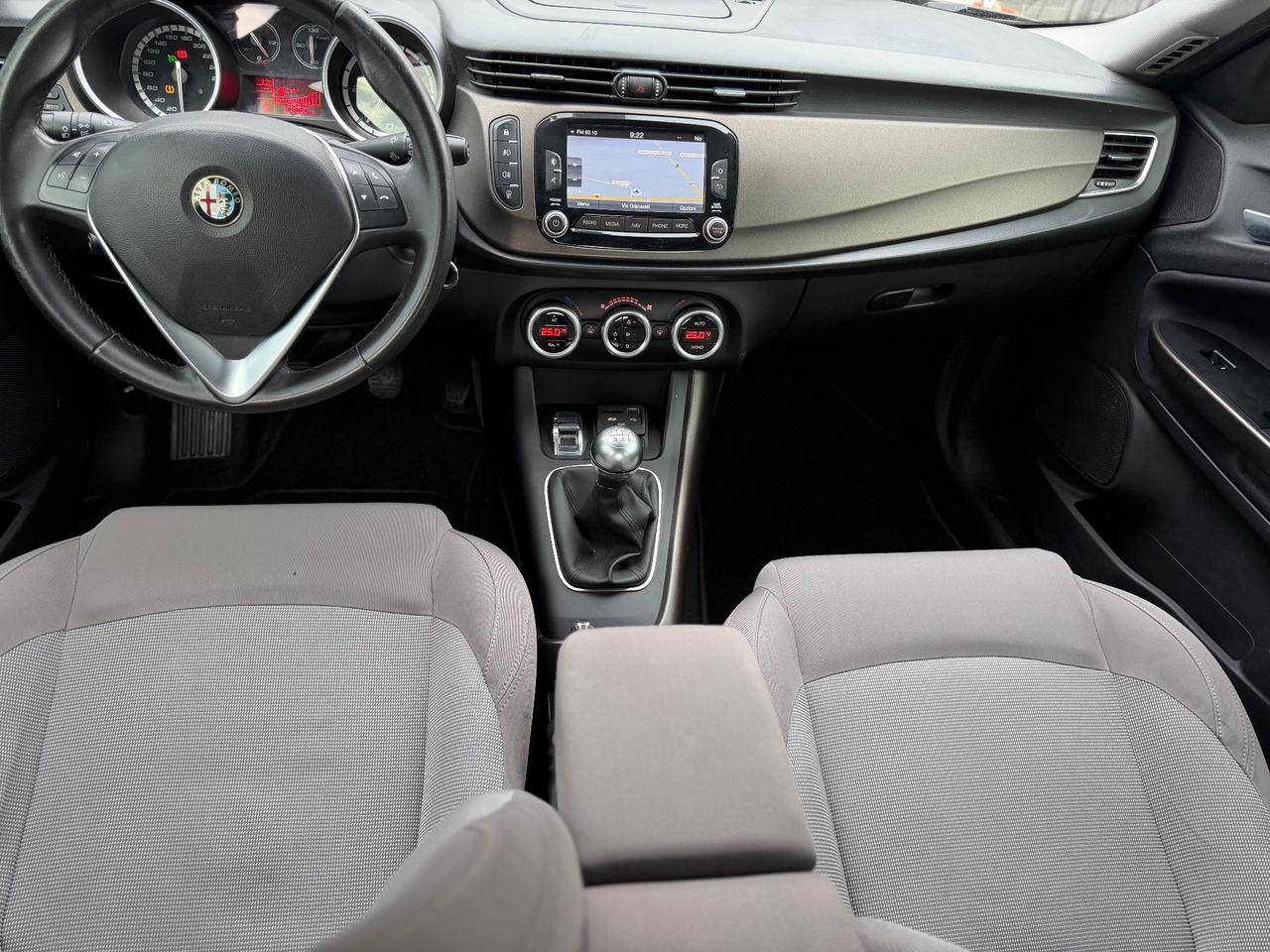 Alfa Romeo Giulietta 2.0 JTDm-2 150 CV Distinctive