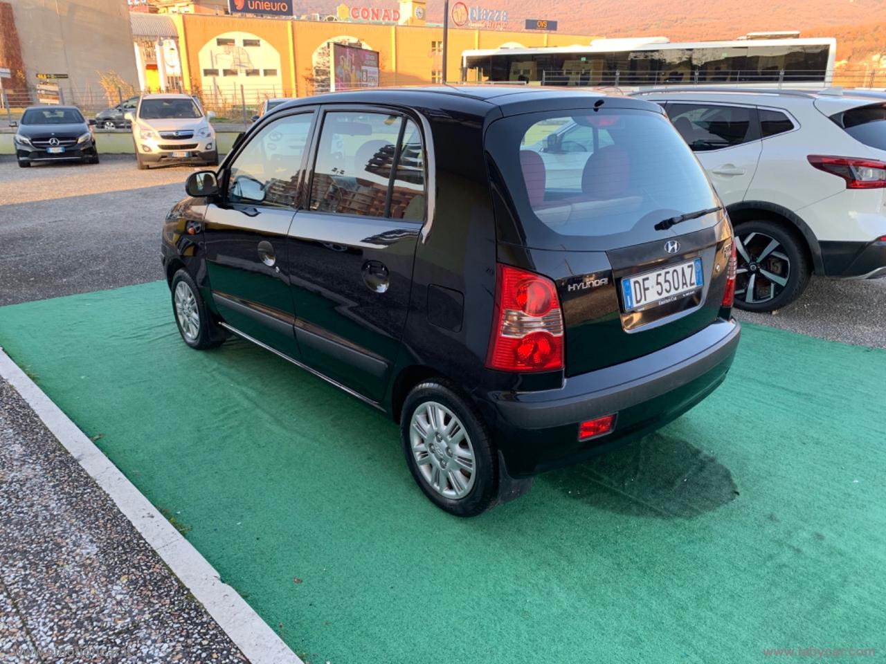 HYUNDAI Atos Prime 1.1 12V Style - 2007