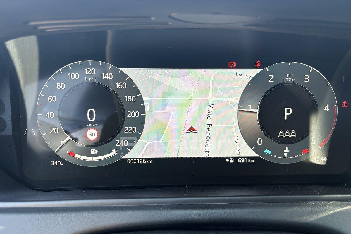 LAND ROVER Range Rover Velar 2.0D I4 204 CV Belgravia Edition