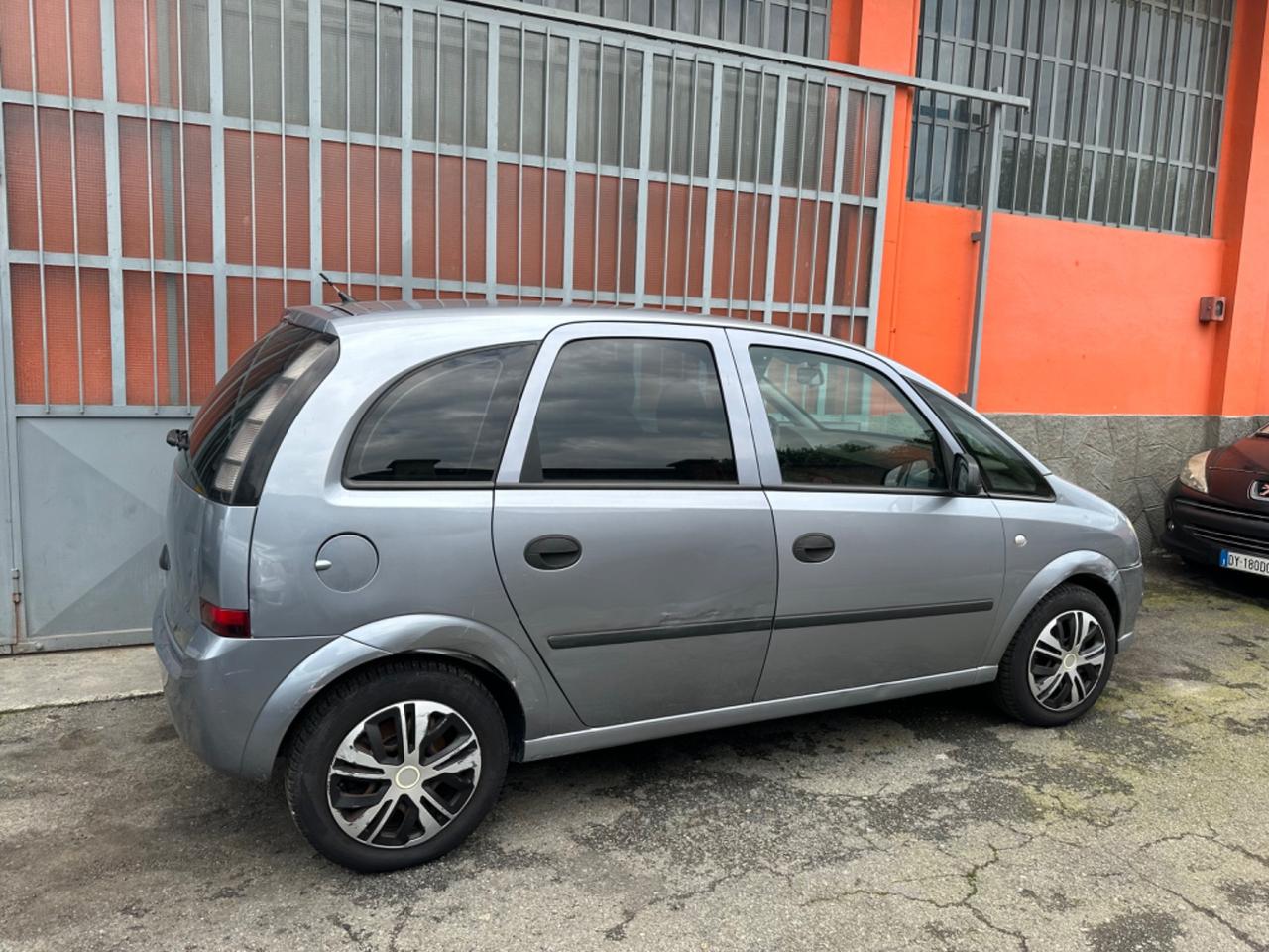 Opel Meriva 1.4 16V GPL-LEGGERE E vedere foto