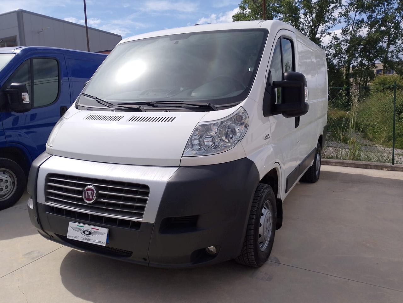 Fiat Ducato 33 2.3 MJT 130CV PC-TN Furgone