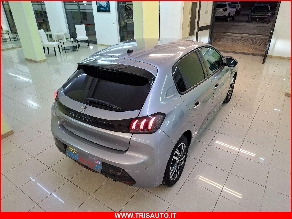 PEUGEOT 208 1.2 Allure NEOPATENTATI (FULL LED+PELLE+NAVI)