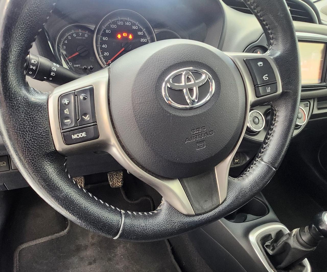 Toyota Yaris 1.0 5 porte Cool