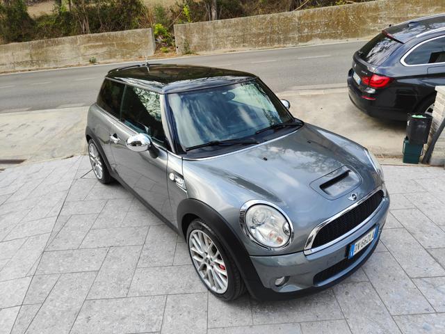 MINI John Cooper Works 1.6 16V John Cooper Works 211cv