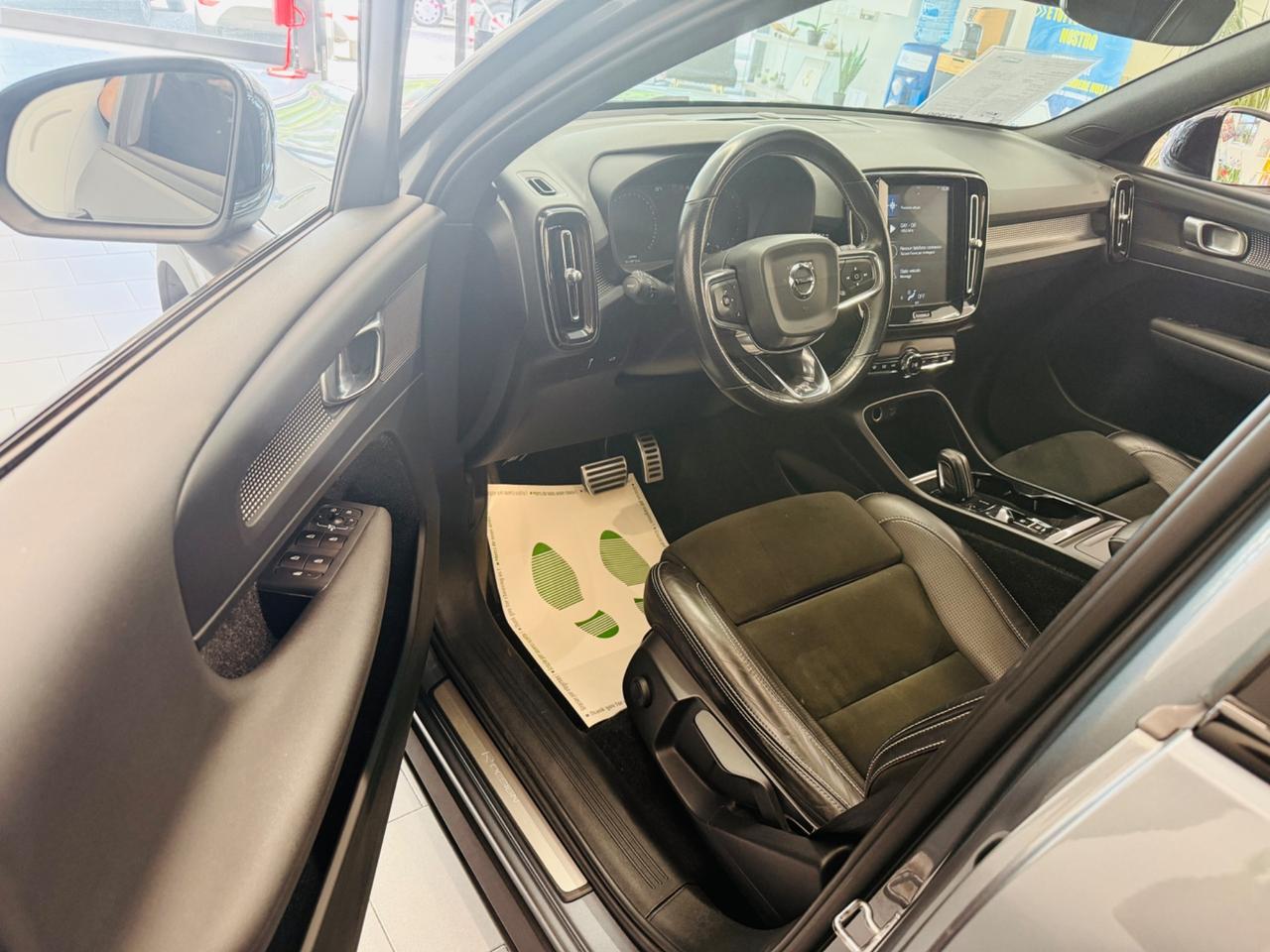 Volvo XC40 D3 Geartronic R-design