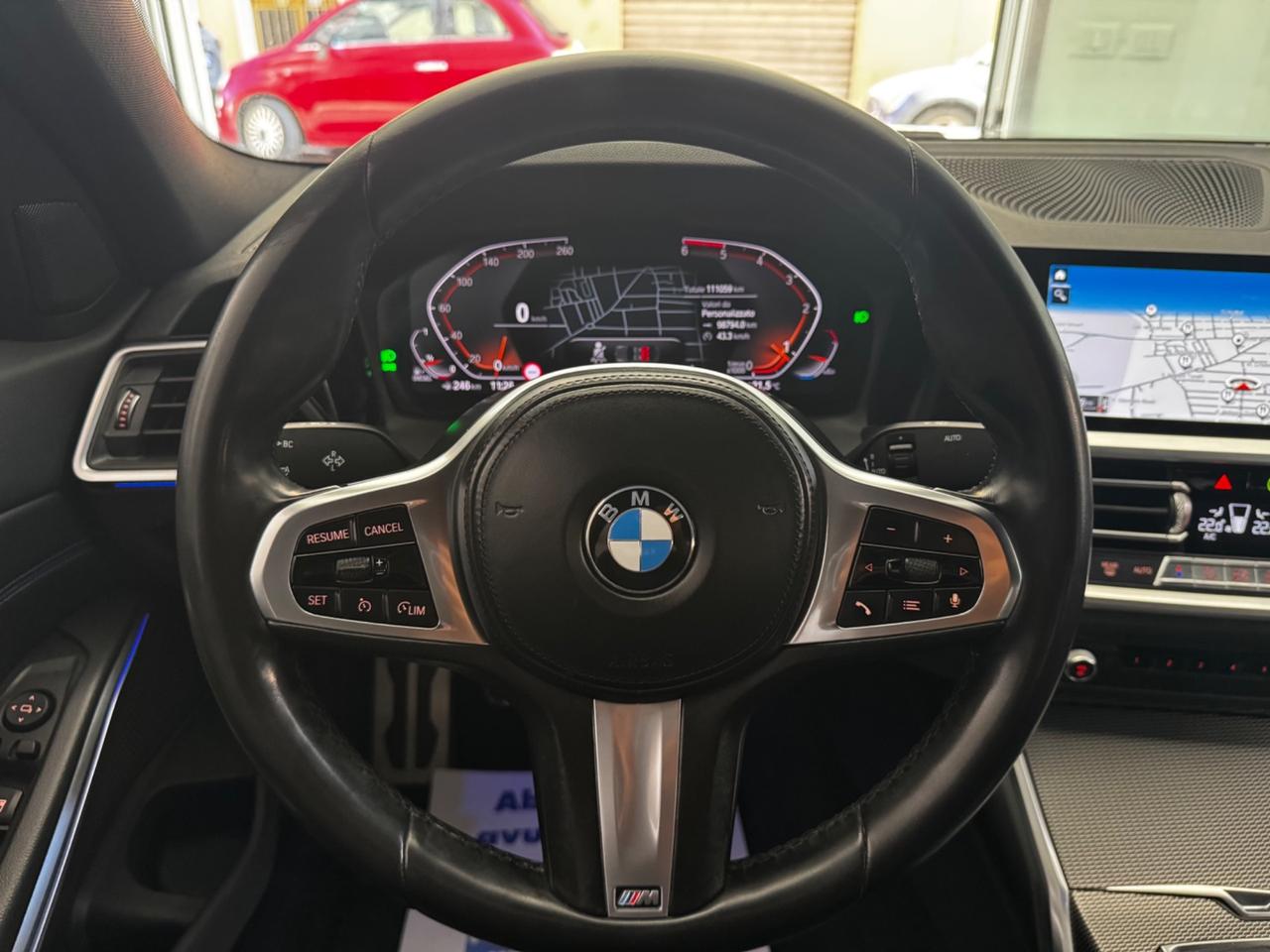Bmw 318 318d Msport
