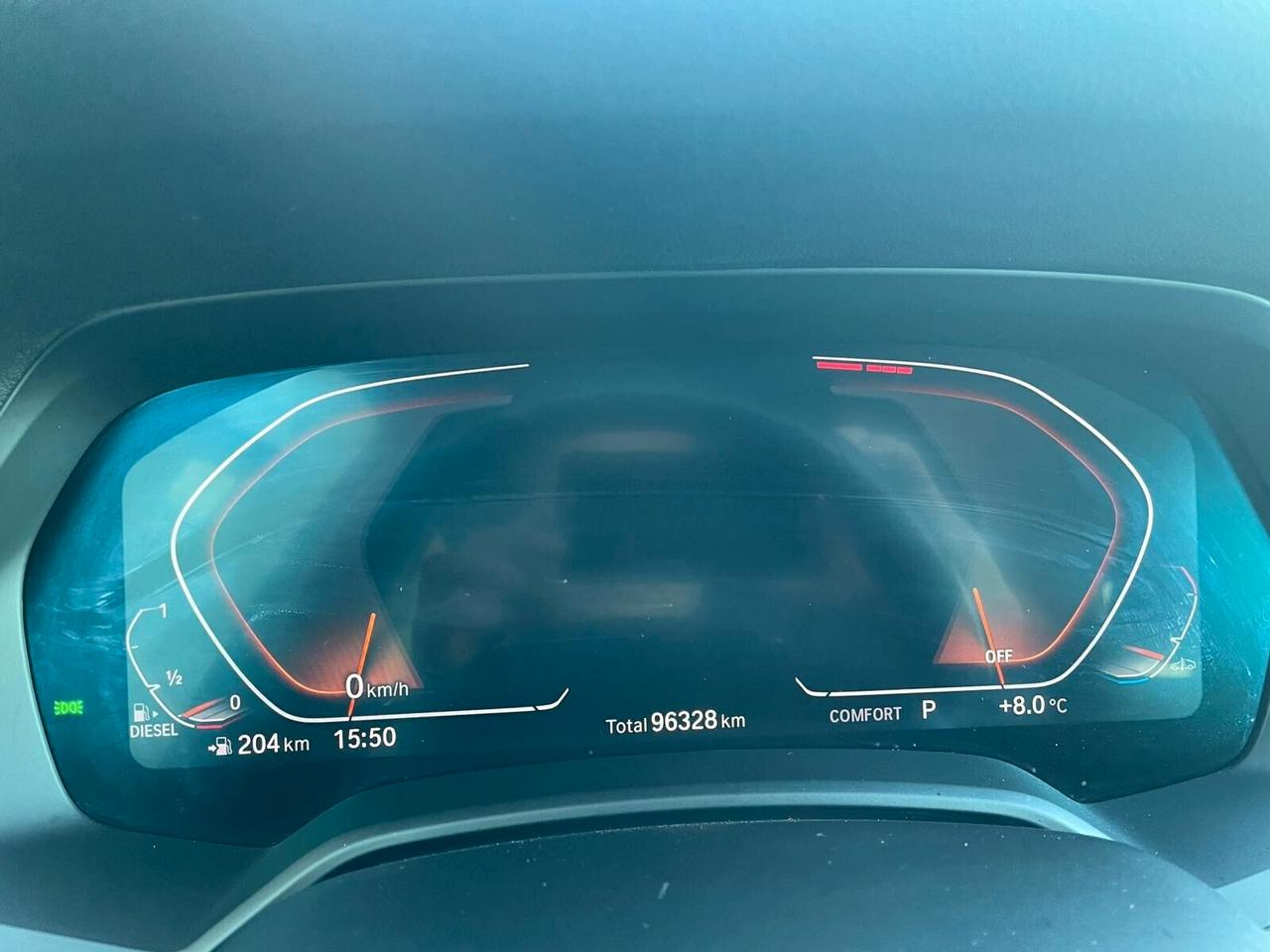 Bmw X5 xDrive25d 231cv