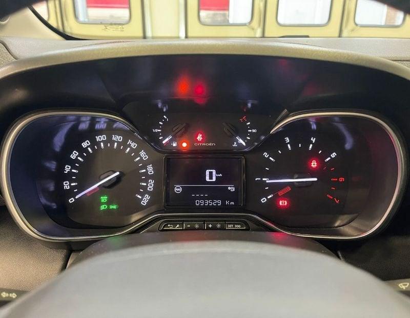 Citroën C3 Aircross C3 Aircross PureTech 110 S&S Shine