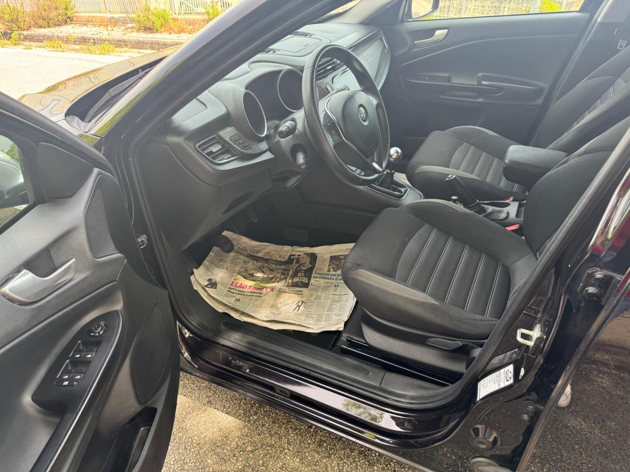 Alfa Romeo Giulietta 1.6 JTDm 120 CV Sprint