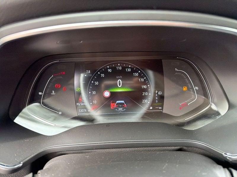 Renault Captur Captur 1.5 blue dci Intens 115cv edc