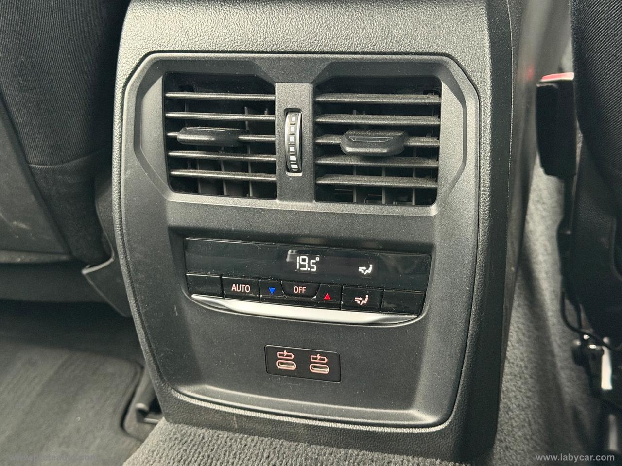 BMW 318d 48V Touring AUT.