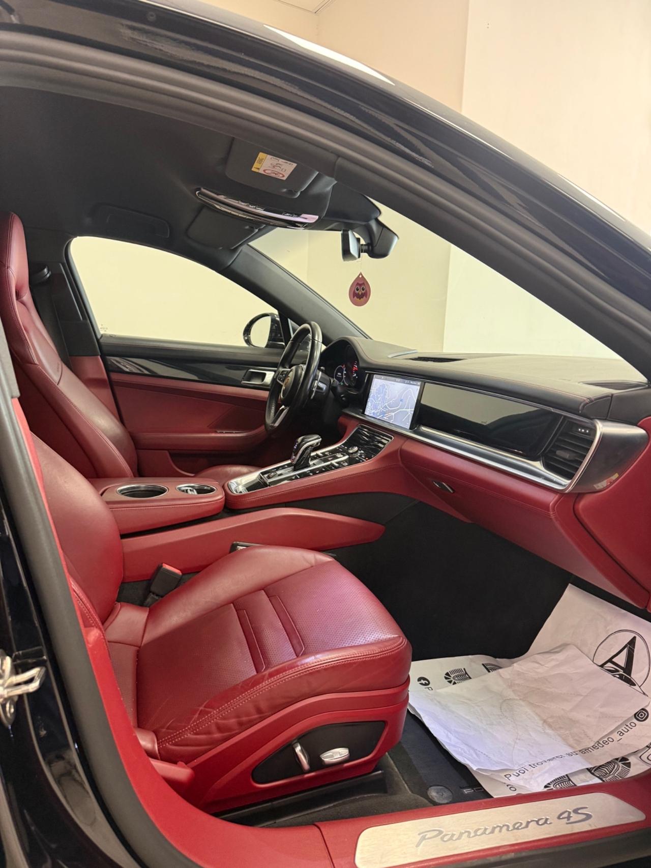 Porsche Panamera 4.0 4S Diesel