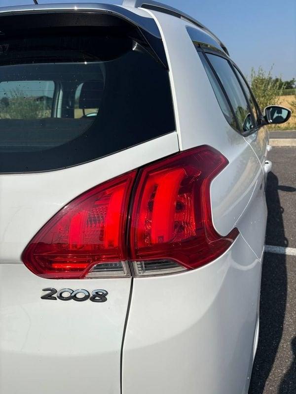 Peugeot 2008 NEOP. EURO 6. 1.2 82 CV