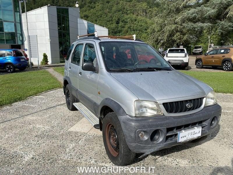 Daihatsu Terios 1.3 SX