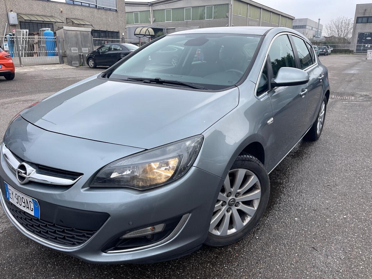 Opel Astra 1.6 CDTI 136CV EcoFLEX EURO6B UNI PRO