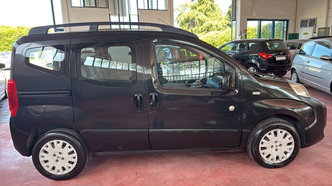 Peugeot Bipper Tepee 1.4 75CV Outdoor