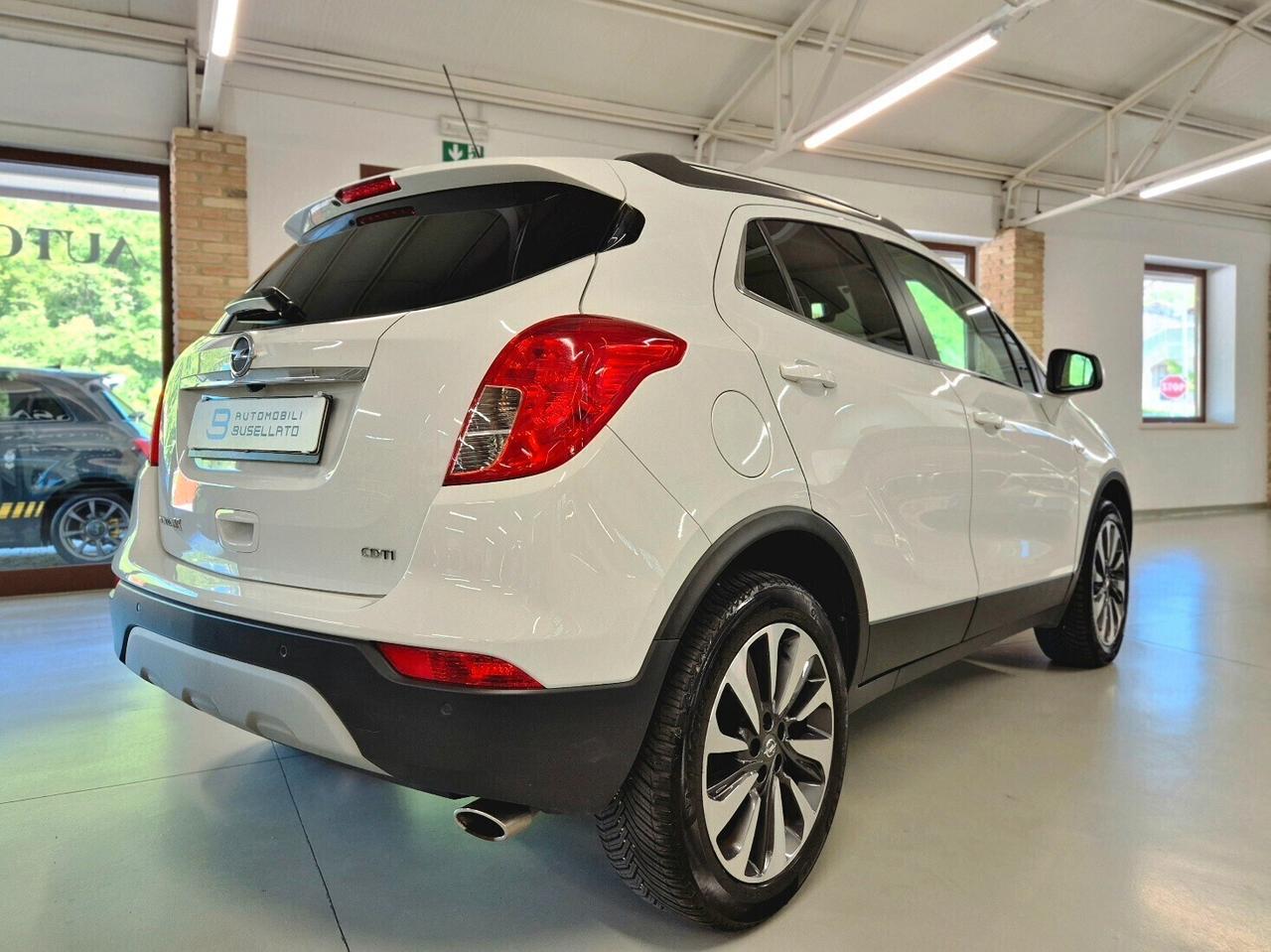 Opel Mokka X 1.6 CDTI Ecotec 4x2 Start&Stop Innovation
