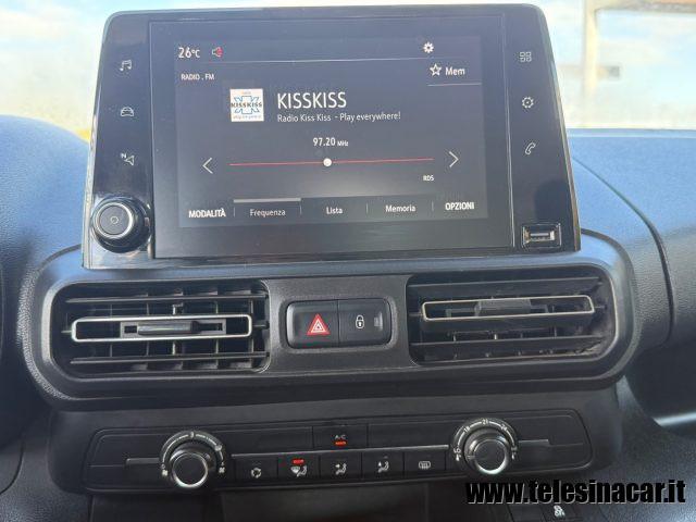 OPEL Combo Life 1.5D AUTOVETTURA doblo berlingo partner