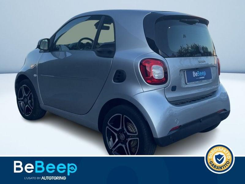smart fortwo EQ PULSE 4,6KW