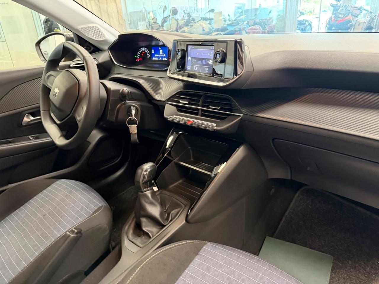 Peugeot 208 PureTech 75 Stop&Start 5 porte Like