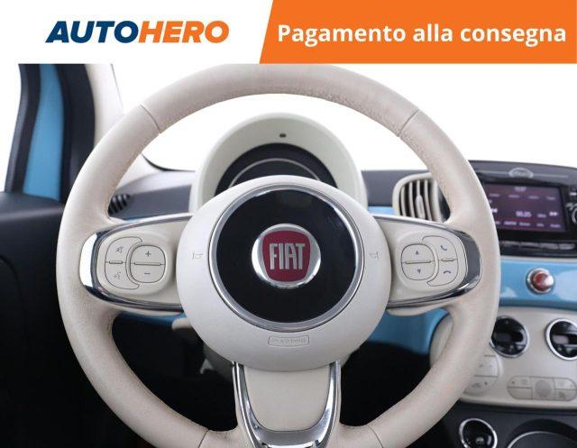 FIAT 500 C 1.2 Lounge