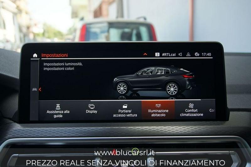BMW X4 xDrive 20d Msport MH48V