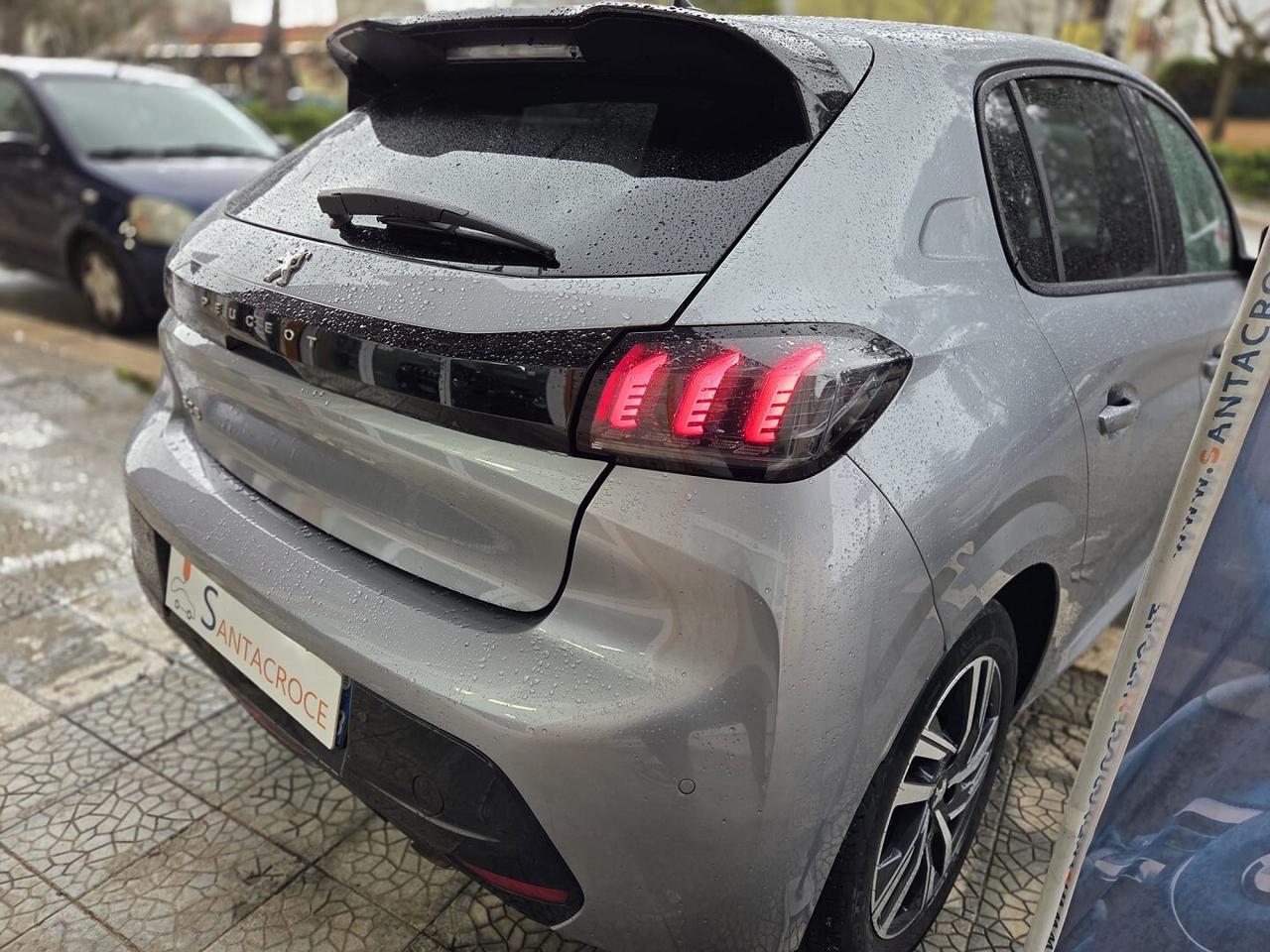 PEUGEOT 208 PURETECH 100 S&S 5 PORTE ALLURE PACK
