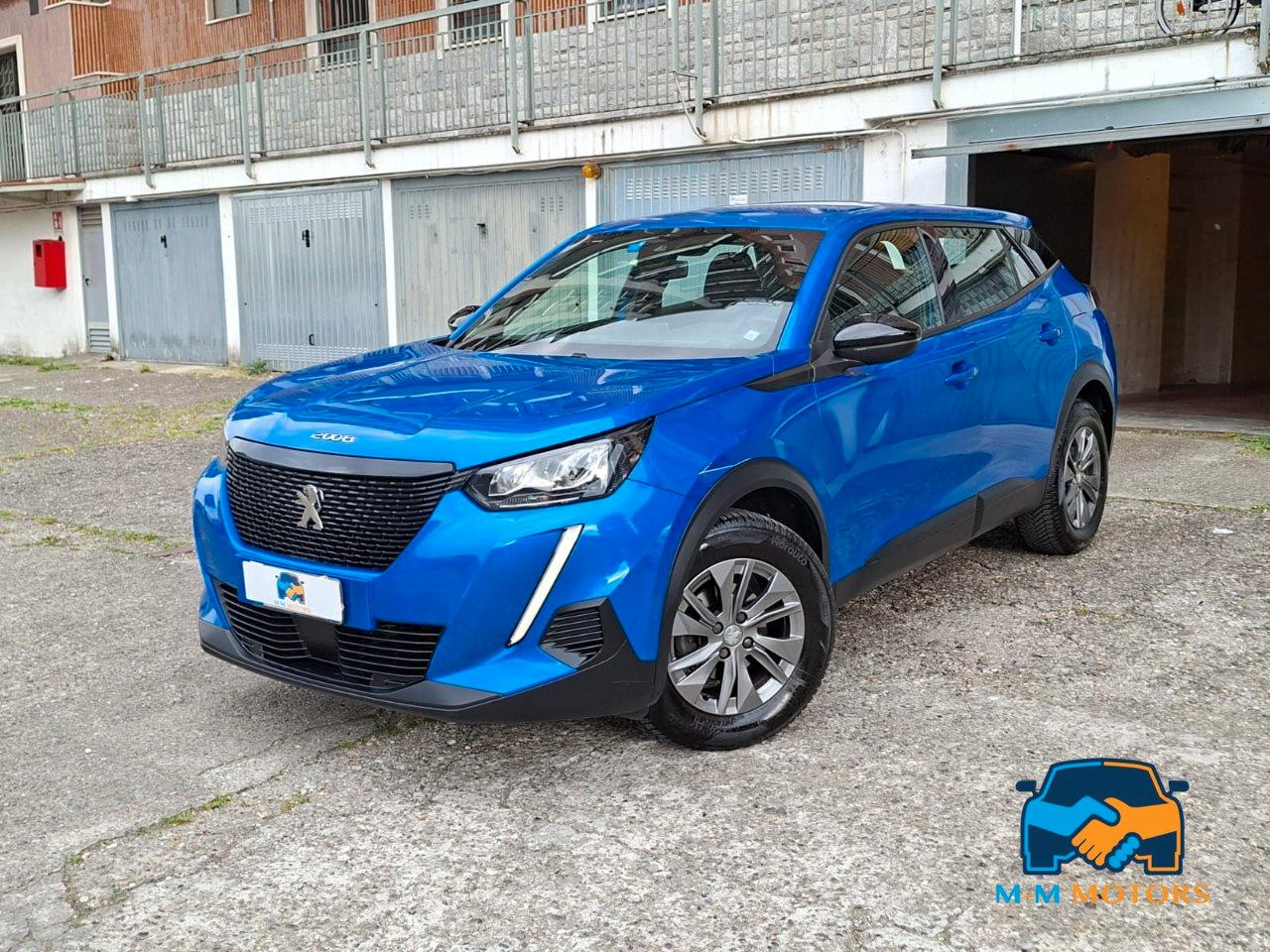 Peugeot 2008 2008 1.2 puretech Allure Pack s&s 100cv