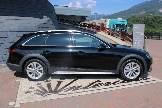 AUDI A4 allroad 40TDI S-tronic TETTO-MATRIX-SED.VENTILATI