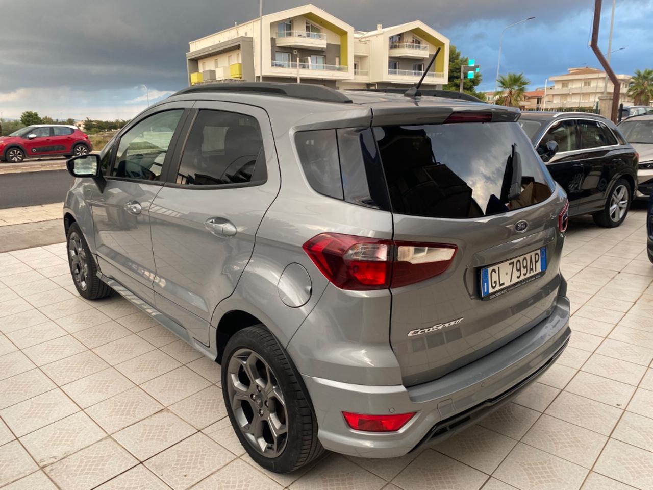 Ford EcoSport 1.0 EcoBoost 125 CV Start&Stop ST-Line