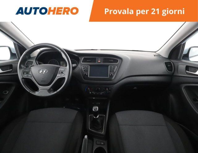 HYUNDAI i20 1.2 5 porte Connectline