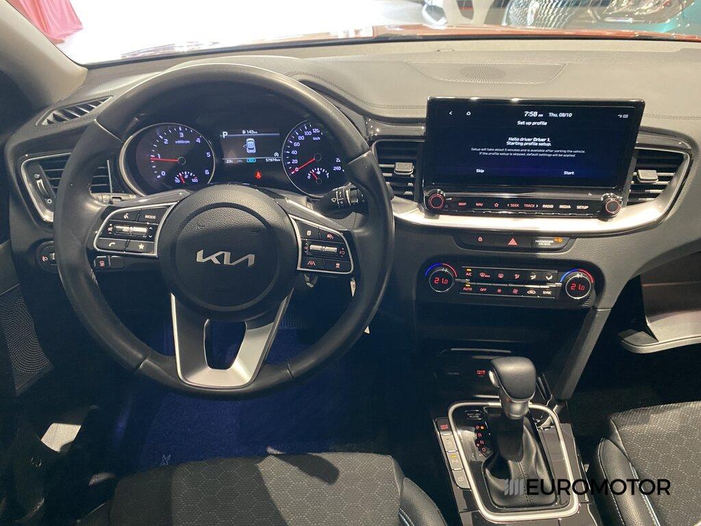 Kia Xceed 1.6 CRDi MHEV Business DCT