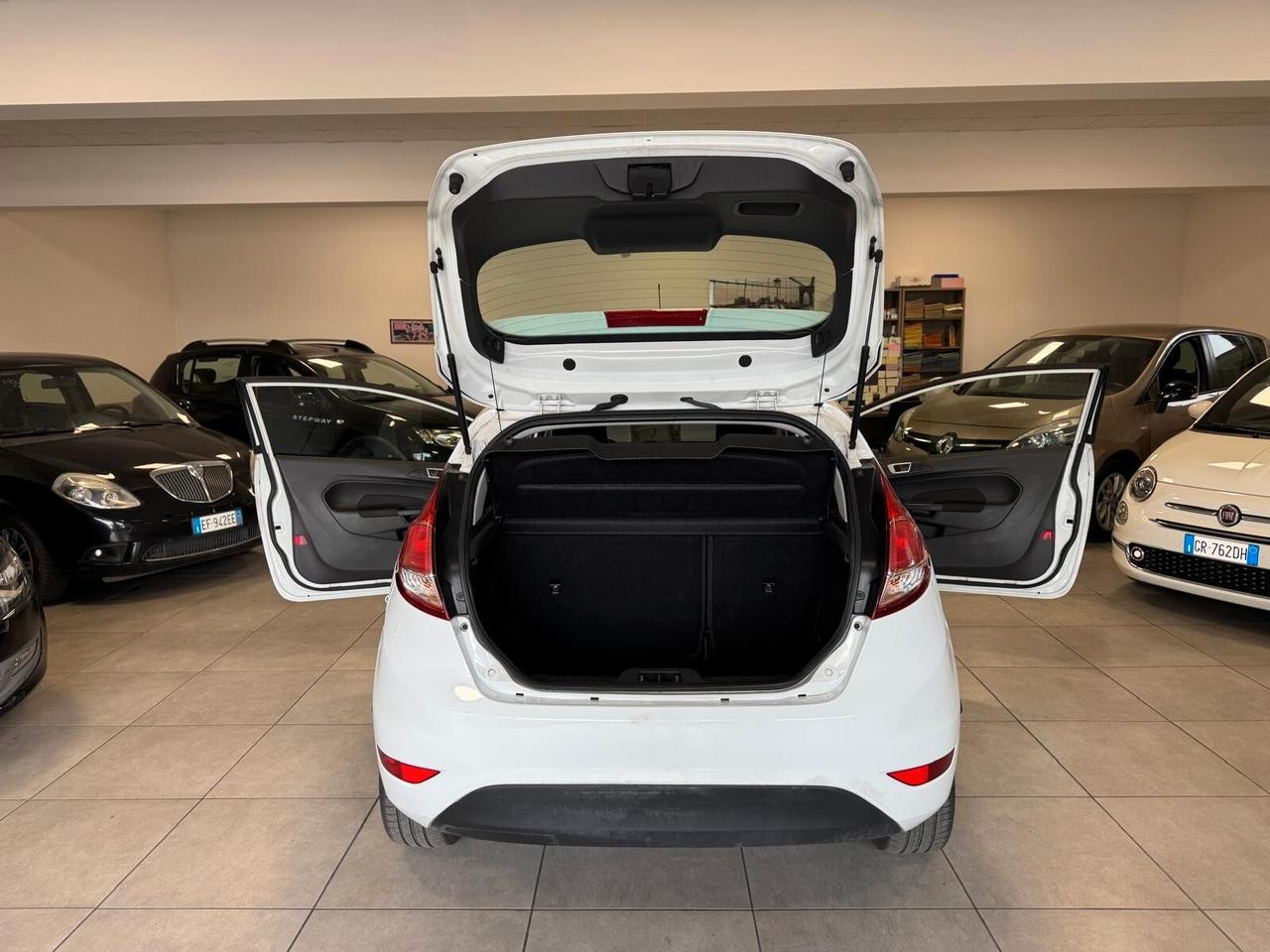 Ford Fiesta 1.4 GPL (SCADENZA 2036) UNIPRO 2015