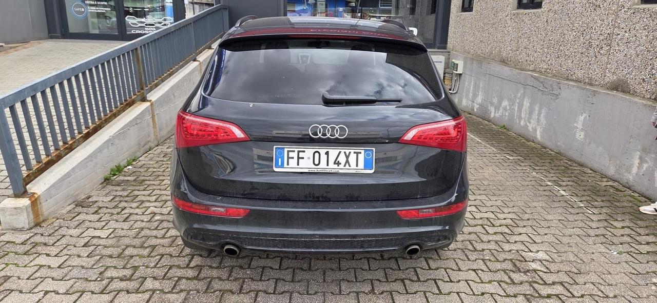 Audi Q5 3.0 V6 TDI quattro S tronic VOLANE A DESTRA