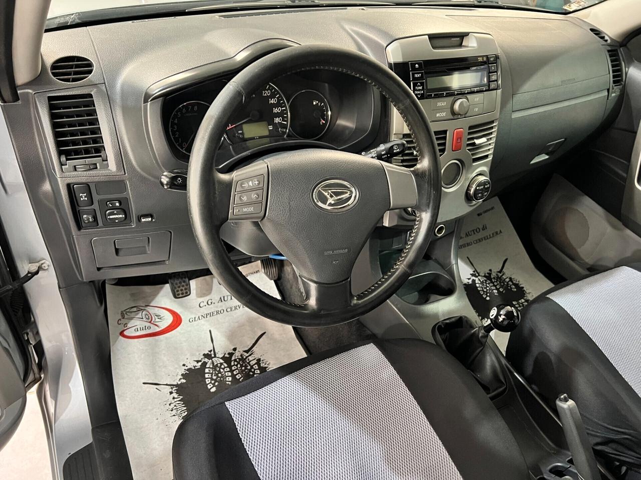 Daihatsu Terios 1.5 105 CV 4WD GPL Green Powered 2010