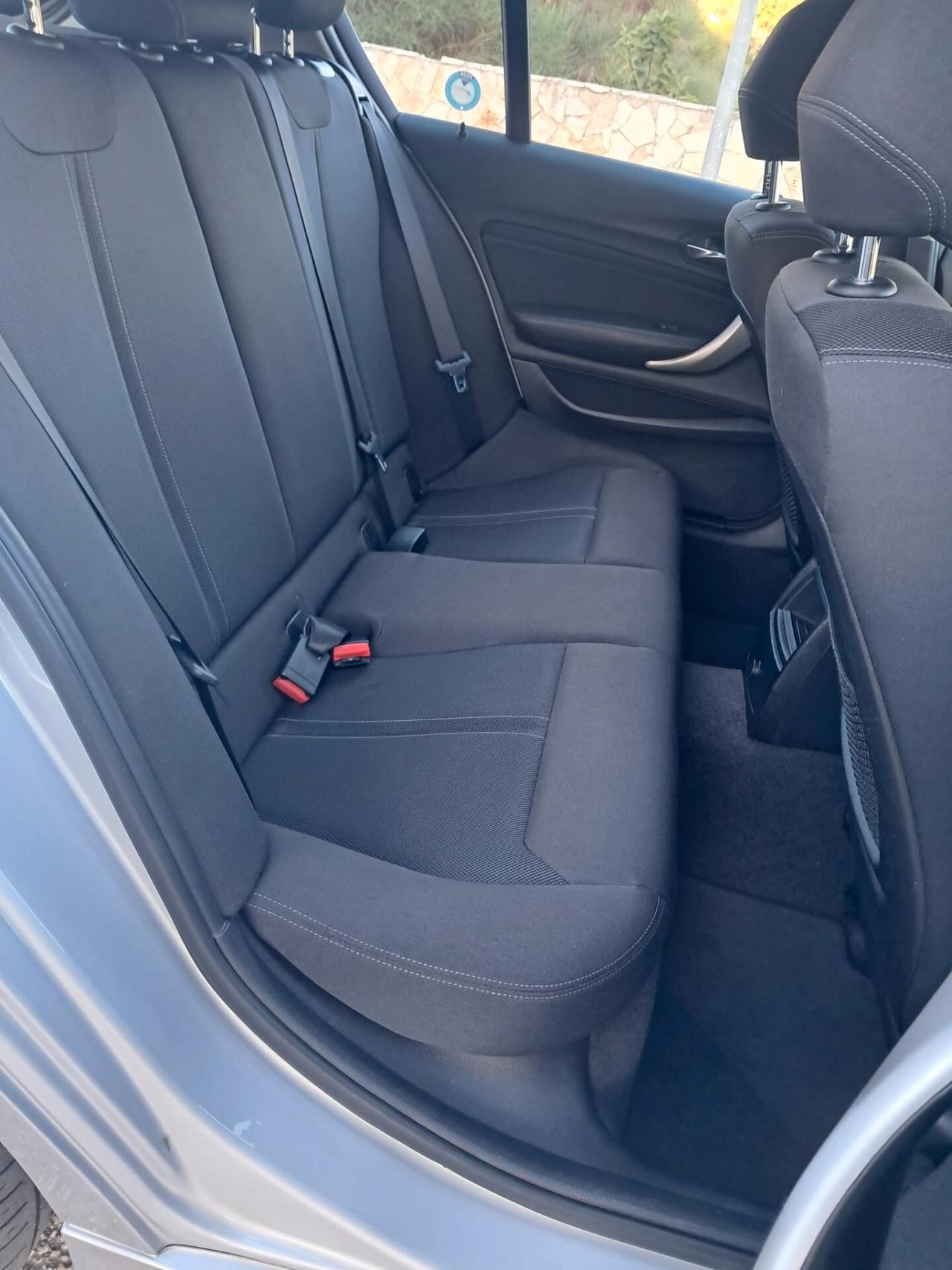Bmw 116 Serie 1 (F20) 116d 5p. Sport (Iva Esposta)