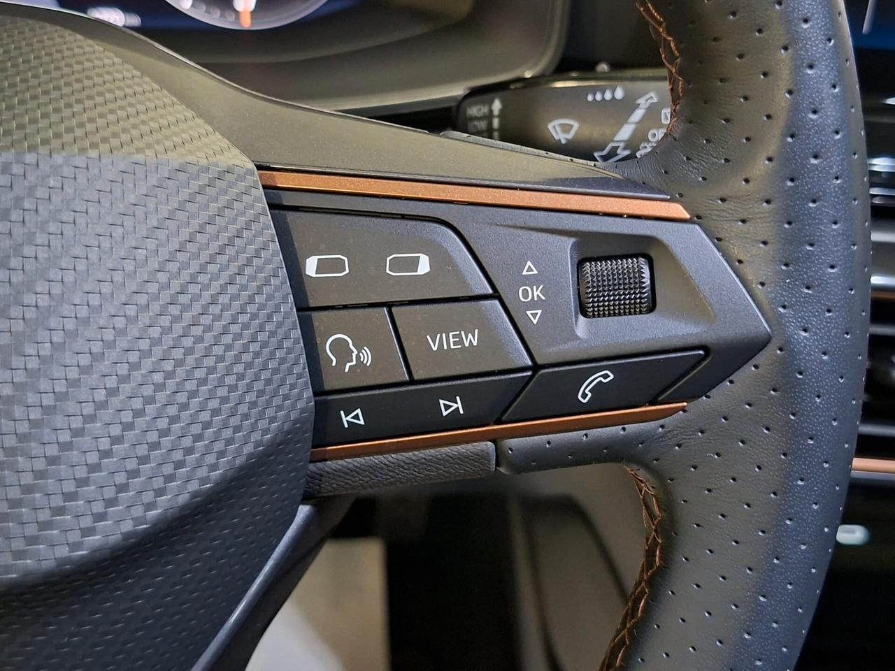 Cupra Formentor 1500 TSI 150CV Manuale