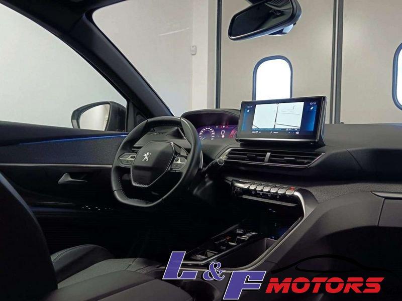 Peugeot 3008 1.5 bluehdi Allure Pack s