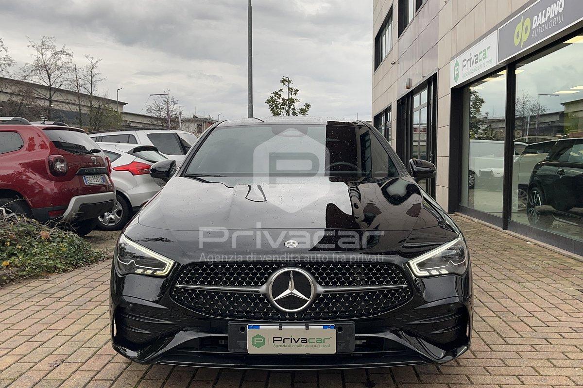 MERCEDES CLA 180 d Automatic AMG Line Advanced Plus