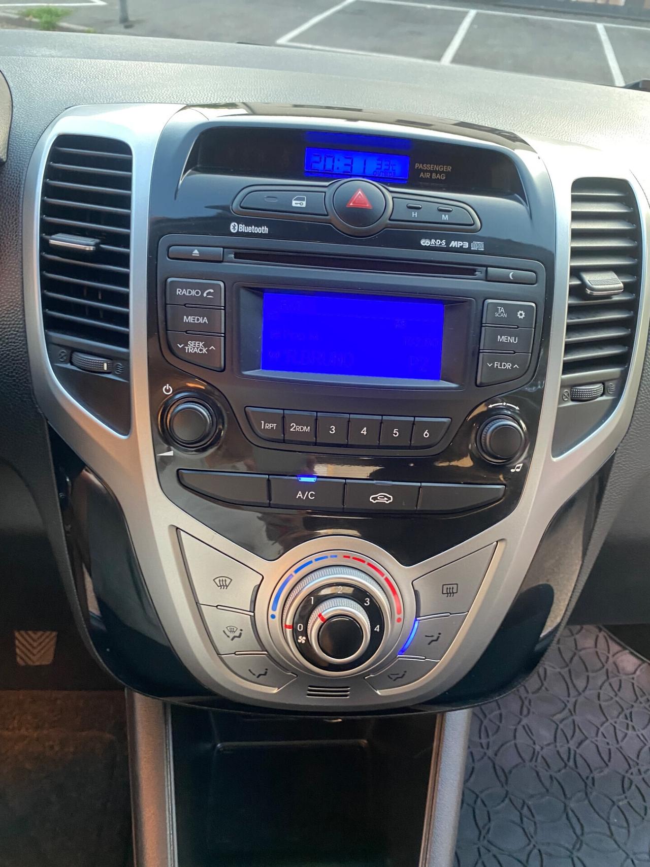 Hyundai iX20 1.4 90 CV Econext Comfort NEOPATENTATI!!!