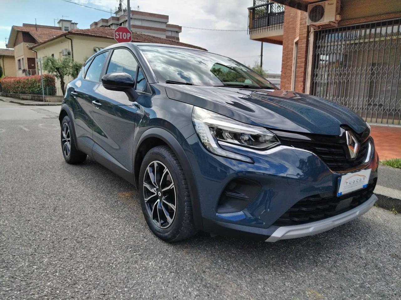 Renault Captur Zen TCe 100