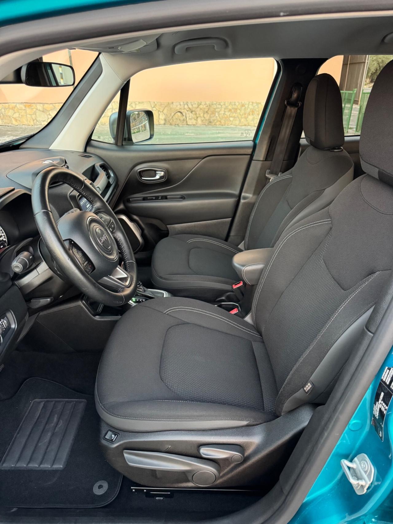 Jeep Renegade 1.6 multijet CAMBIO AUTOM/KM CERTIFICATI