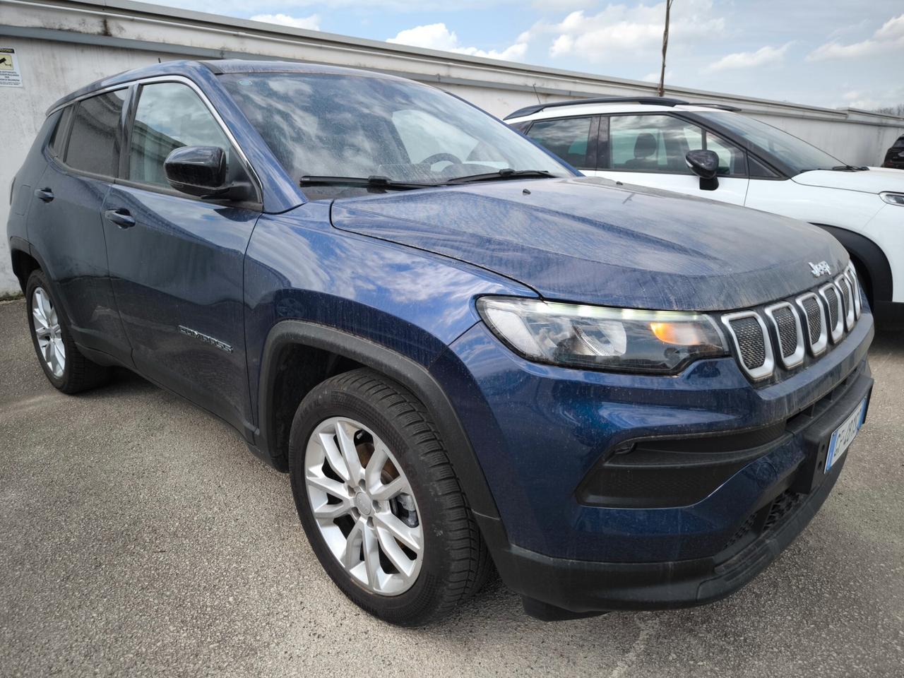 Jeep Compass 1.6 Multijet II 2WD full optional