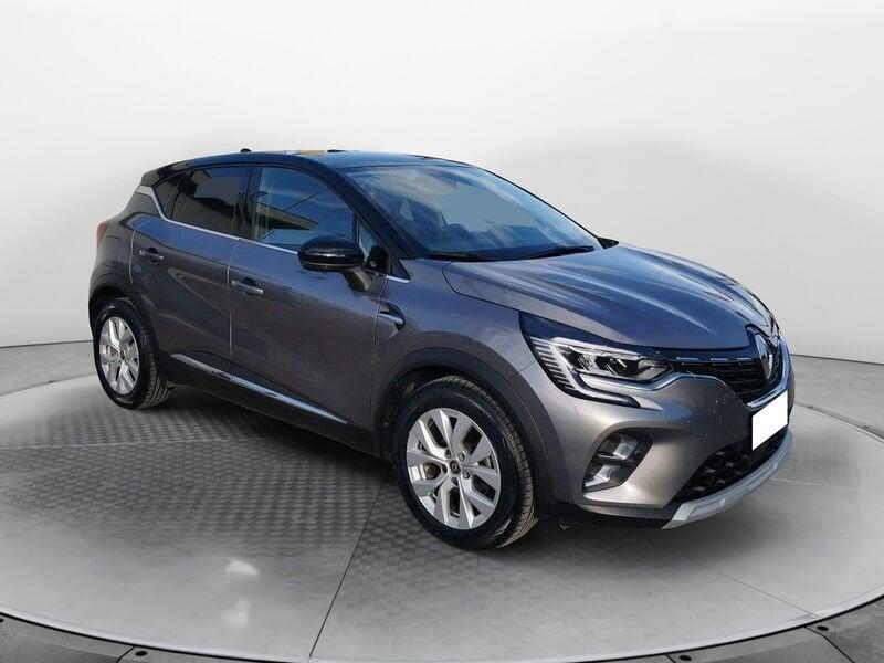 Renault Captur TCe 12V 100 CV GPL Intens