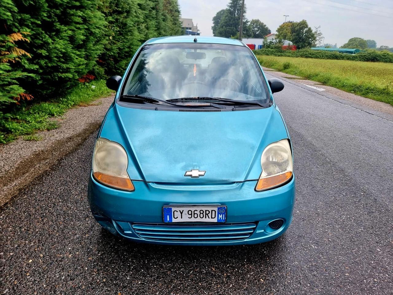 Chevrolet Matiz 800 SE Chic