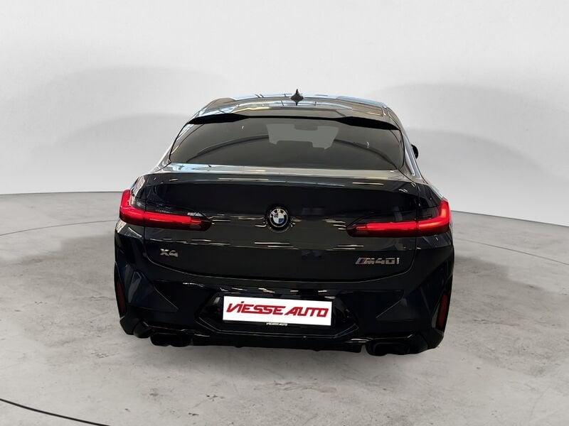 BMW X4 xDrive M40i MH48V IVA ESPOSTA