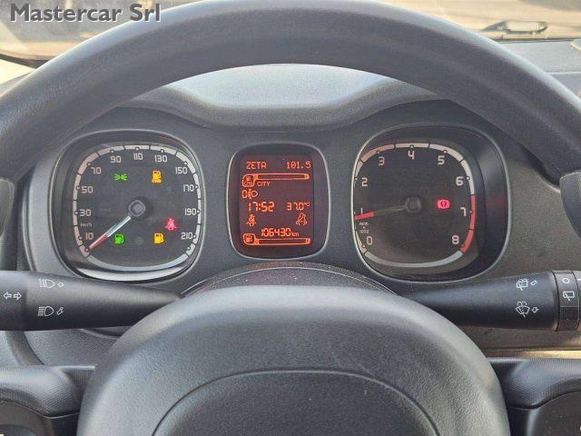 FIAT Panda Panda 0.9 twinair natural power VAN - targa FT267Y