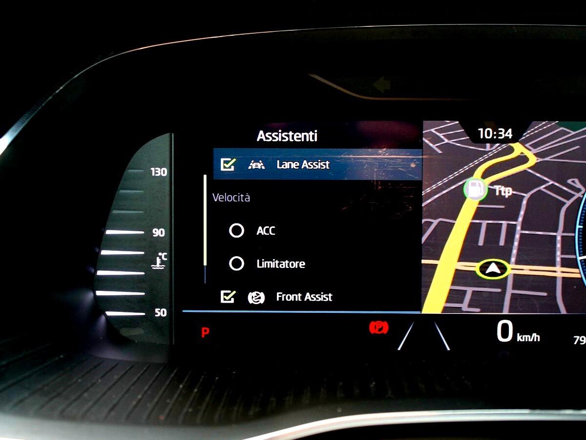 Skoda Octavia 2.0 TDI EVO SCR 150 CV DSG Wagon Executive UNIPRO IVA DEDUCIBILE